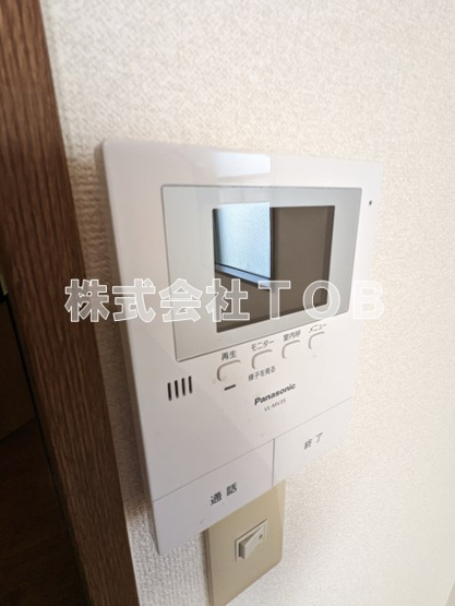 【セキュリティ】 | グランバリュー調布