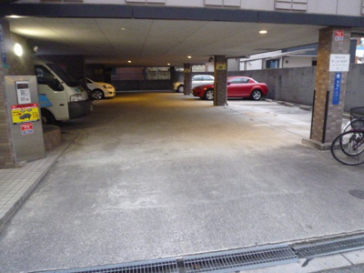 【駐車場】 | グランセピア