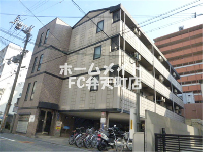 【外観】 | グランセピア | 物件の外観です