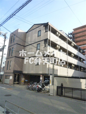 【外観】 | グランセピア | きれいな外観です