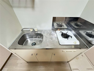 【キッチン】 | グランセピア | キッチンです