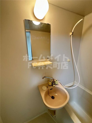 【洗面所】 | グランセピア