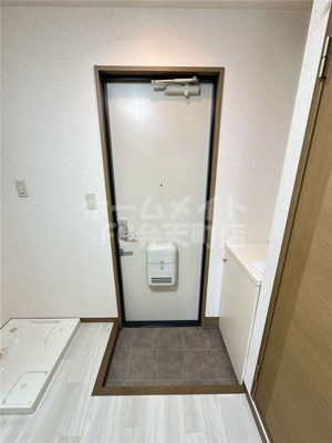 【玄関】 | グランセピア | 落ち着いた玄関です