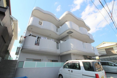 【外観】 | 豊中ヒルズ