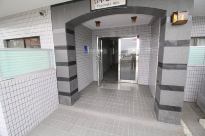 【エントランス】 | 豊中ヒルズ