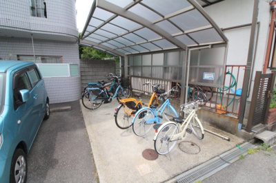 【その他共用部分】 | 豊中ヒルズ