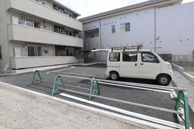 【駐車場】 | サフィール