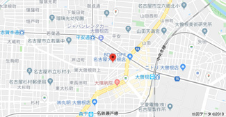 【地図】 | ソアレ大曽根