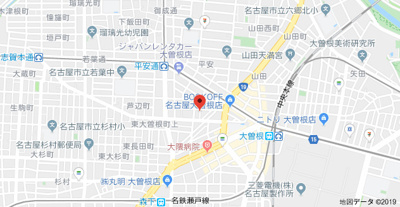 【地図】 | ソアレ大曽根