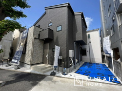 新築戸建て　府中市浅間町3丁目　全2棟　2号棟