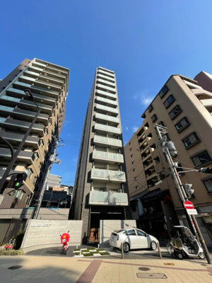 【外観】 | レオンコンフォート西天満