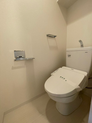 【トイレ】 | レオンコンフォート西天満
