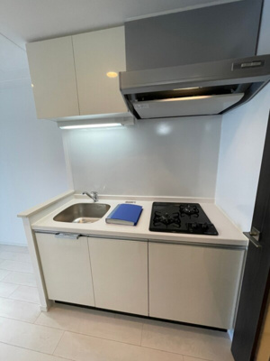 【キッチン】 | レオンコンフォート西天満