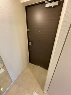 【玄関】 | レオンコンフォート西天満