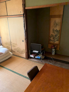 【和室】 | 和室感あふれる情緒ある和室になります