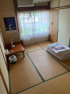 【和室】 | 仕事部屋などにも良さそうな和室になります。