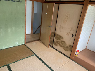 【和室】 | 明るい和室です。