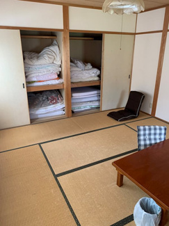 【和室】 | 日本らしい落ち着いた雰囲気の和室です。