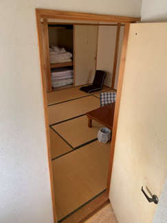 【和室】 | 来客時にも便利な和室です。