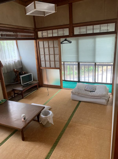 【和室】 | 昔ながらの雰囲気を持つ和室になります。