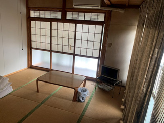 【和室】 | 来客時にも便利な和室になります。