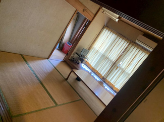 【和室】 | い草の香りが落ち着く素敵な和室です。