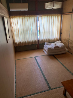 【和室】 | ゆっくりしたいときしっかりくつろげる和室です。