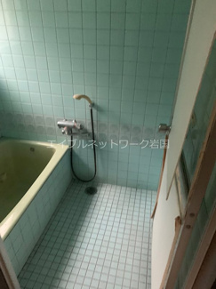 【浴室】 | コンパクトで使いやすいお風呂です。