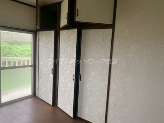 【収納】 | 便利な収納スペースです。