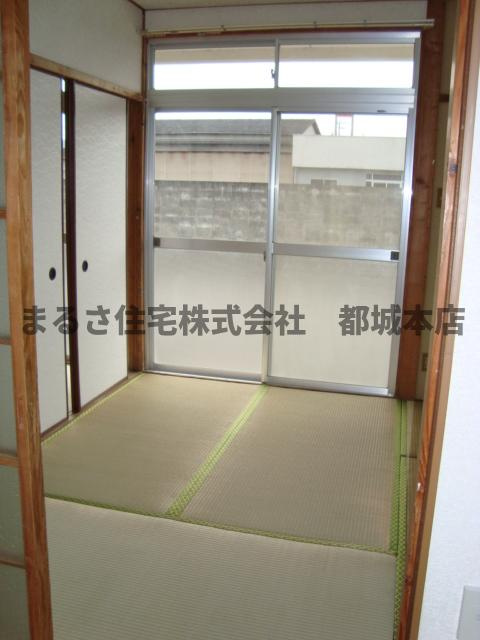 神之山コーポの和室|和室があると、家にあたたかい雰囲気が生まれます