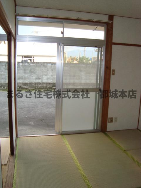 神之山コーポの和室|和室、ちょっとしたくつろぎスペースにいかがでしょうか