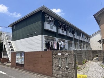 【外観】 | メゾン・コロナード