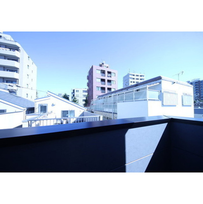 【展望】 | 笹塚フラッツ