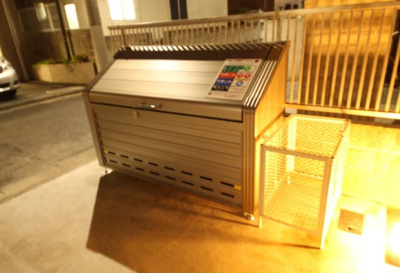 【ロビー】 | 笹塚フラッツ