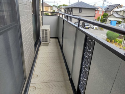 【バルコニー】 | プレジャーⅡ