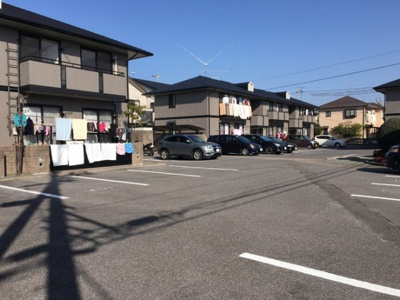 【駐車場】 | プレジャーⅡ