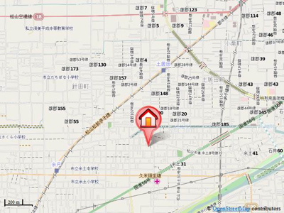 【地図】 | プレジャーⅡ