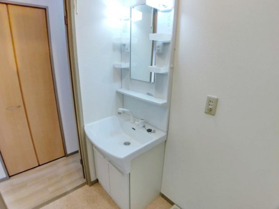 【洗面所】 | プレジャーⅡ