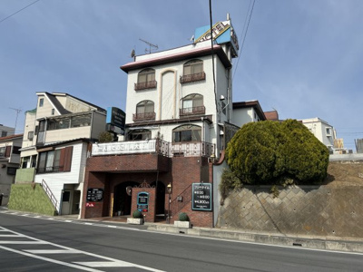 【外観】 | 【売ホテル】朝霞市浜崎