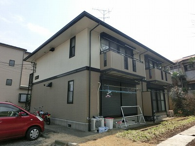 富士コートの外観|富士コート　外観