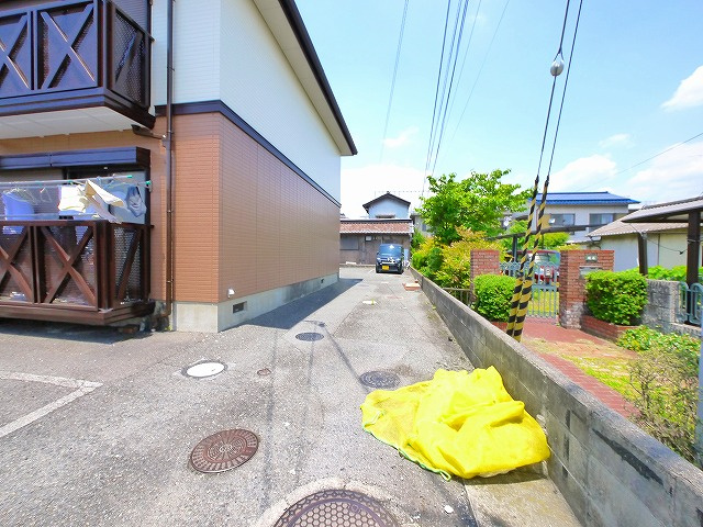 ファミール富堂のその他共用部分