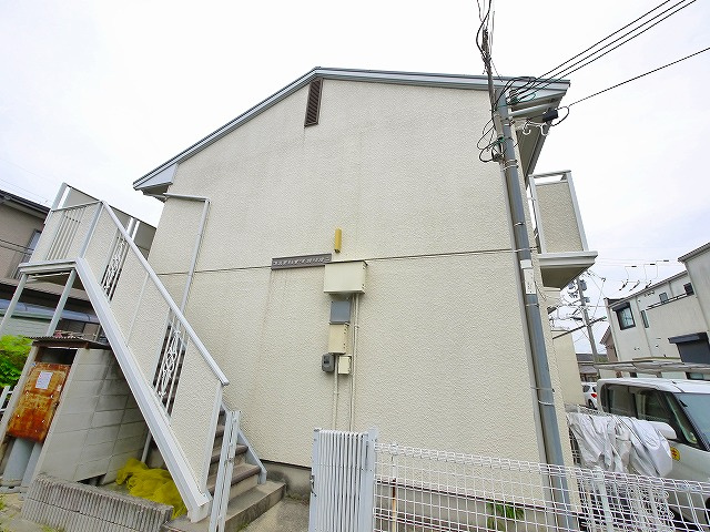 コスモハイツオリオンの外観