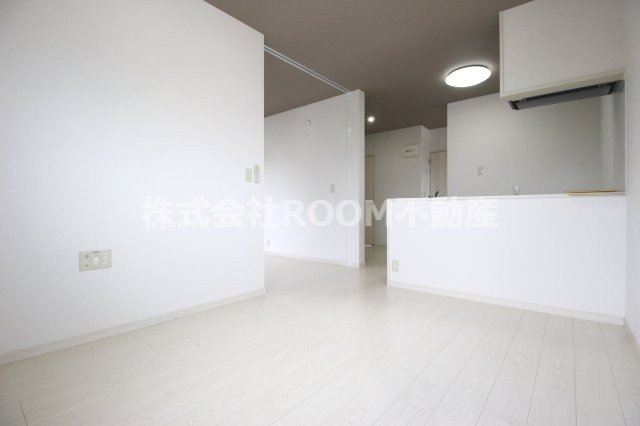 lieto郡元の居間・リビング|使いやすい居間です