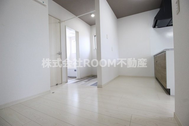 lieto郡元の居間・リビング|おしゃれなリビングです