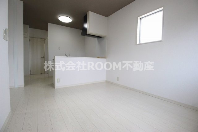 lieto郡元の居間・リビング|リビングです