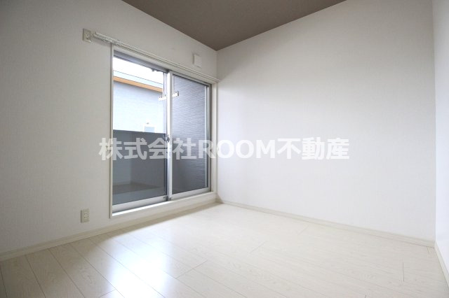 lieto郡元の洋室|コンパクトで使いやすい洋室です