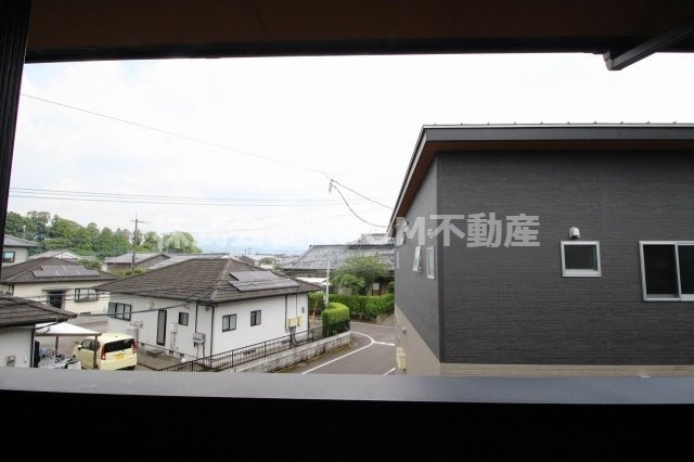 lieto郡元の展望