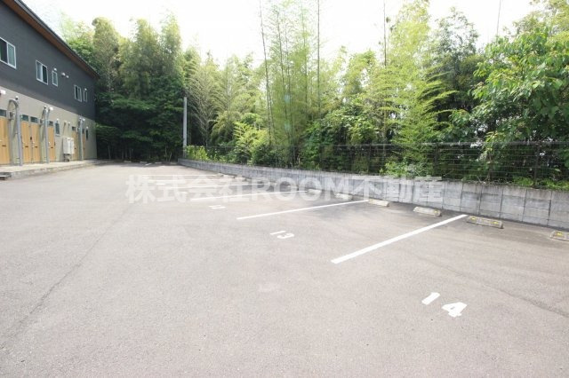 lieto郡元の駐車場|駐車スペースもあります