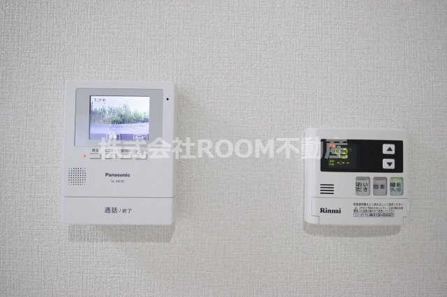 lieto郡元の設備