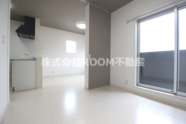 lieto郡元の居間・リビング|ゆったりとした居間です